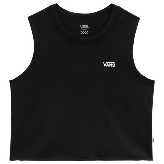 Vans Γυναικεία αμάνικη μπλούζα WM Junior V Muscle